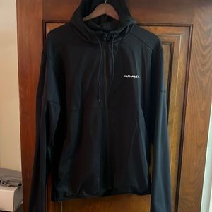 Alphalete Hooded Zip-Up